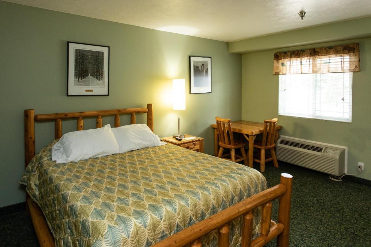 The Kingsley Suites Dış mekan fotoğraf